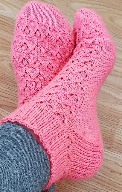 Westmeath Socks