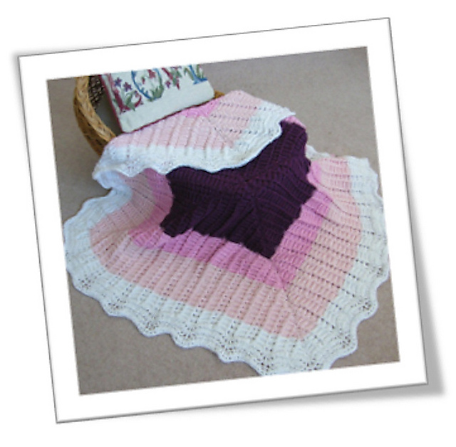 Asherby Baby Blanket