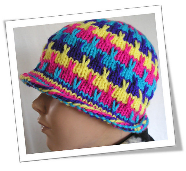 Marching Bunnies Hat