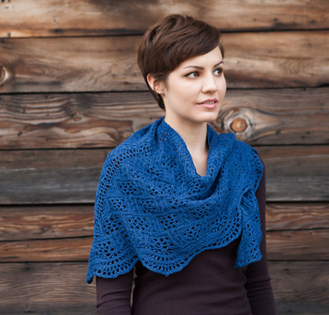 Skir Dhu Shawl