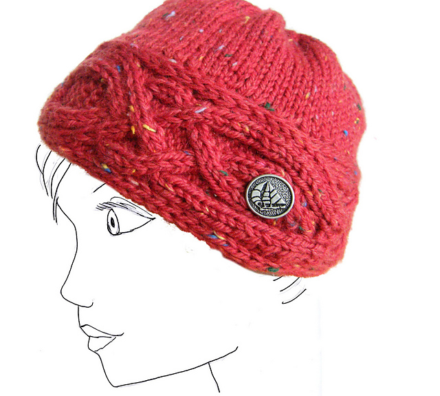Riverport Cable Hat