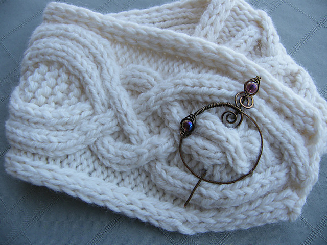 Riverport Cable Cowl