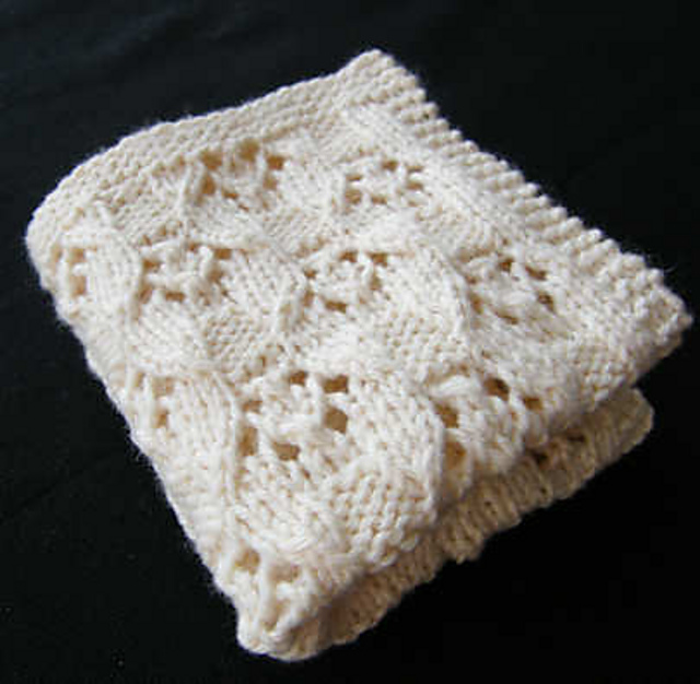 Organic Spa Cloth #8