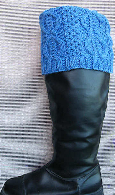 Mooncoin Boot Toppers