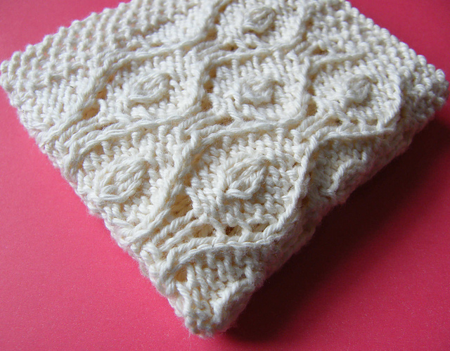 Organic Spa Cloth 10