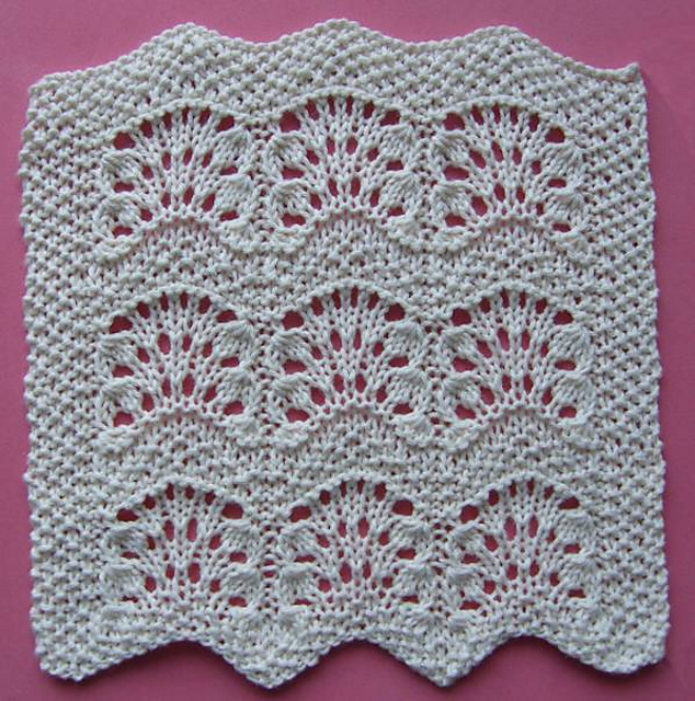 Organic Spa Cloth 12