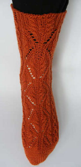 Tishialuk Socks