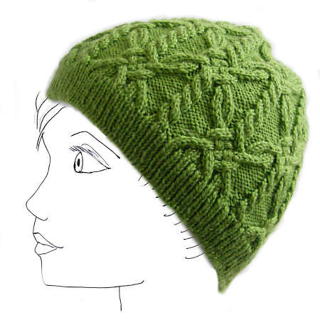 Carrigdhoun Cable Hat