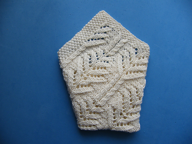 Organic Spa Cloth 13