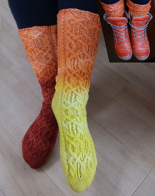 Loughrea Socks