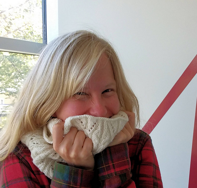 Tishialuk Cowl