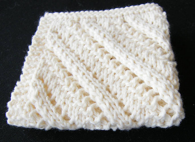 Organic Spa Cloth #7