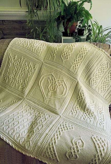 A Celtic Quilt 4
