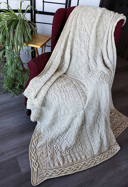 A Celtic Quilt 5
