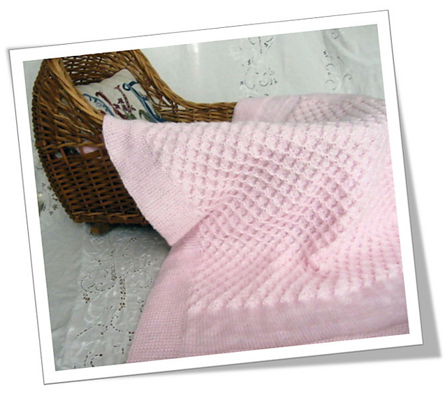 Baby Ella Blanket