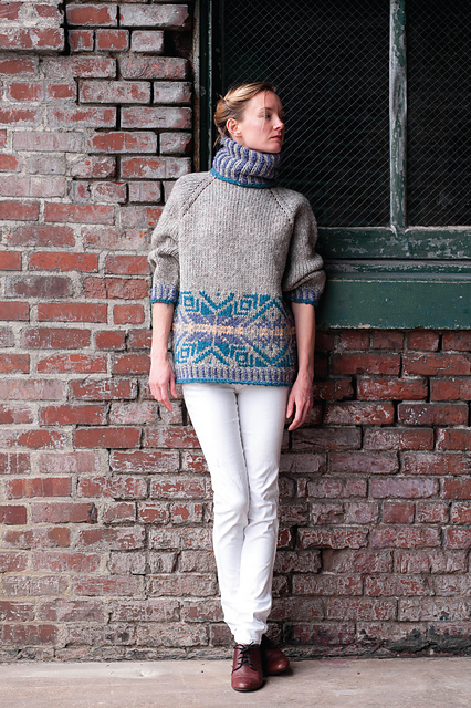 Nordic Pullover