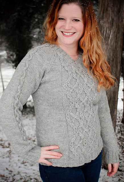 Winter Games Pullover