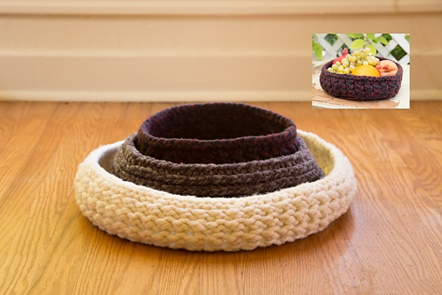 Nesting Bowls