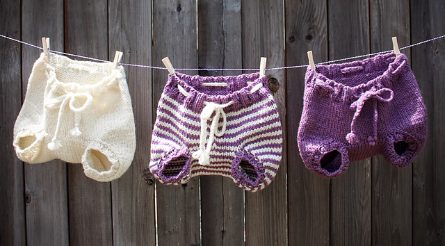 Diaper Soakers