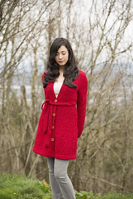 Harvest Sweater Coat