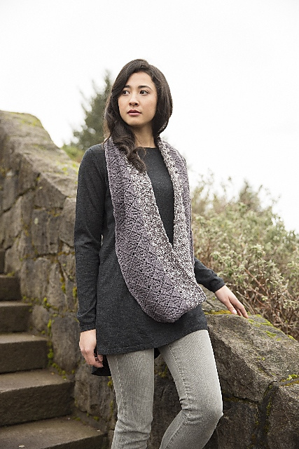 Moonbeam Cowl