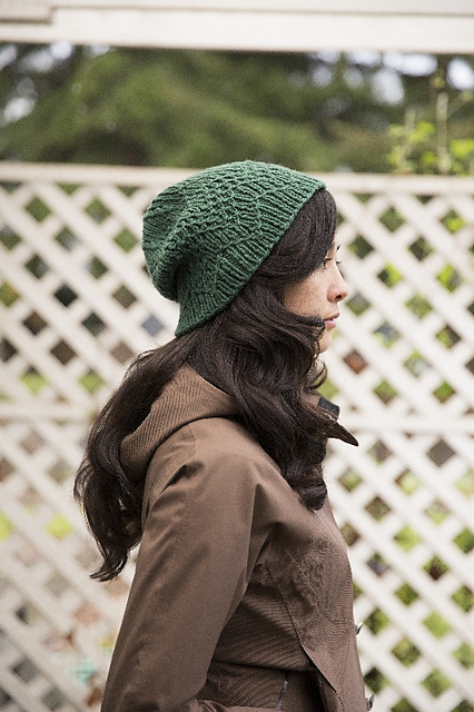 Mountain Peaks Hat