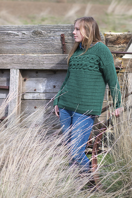 Chinook Wind Pullover