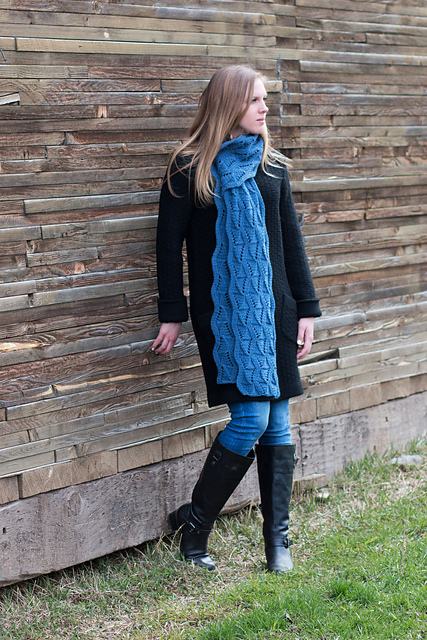 Zephyr Scarf