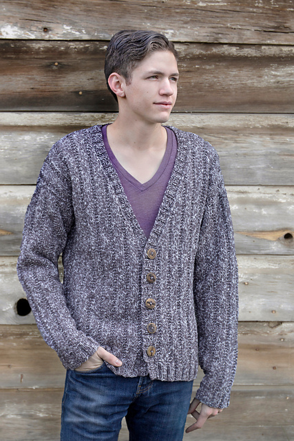 Squall Cardigan
