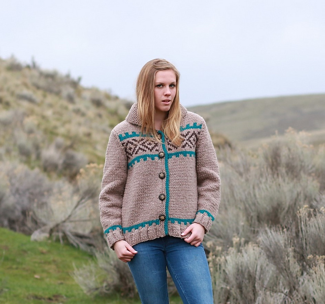 Alberta Clipper Cardigan