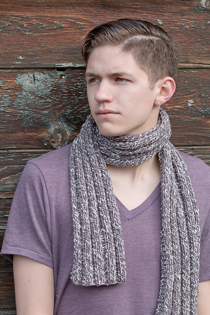 Squall Hat and Scarf