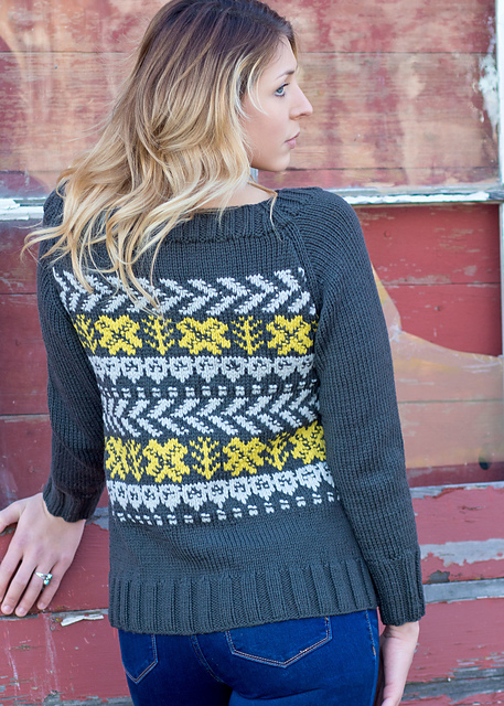Winter Wonder Cardigan