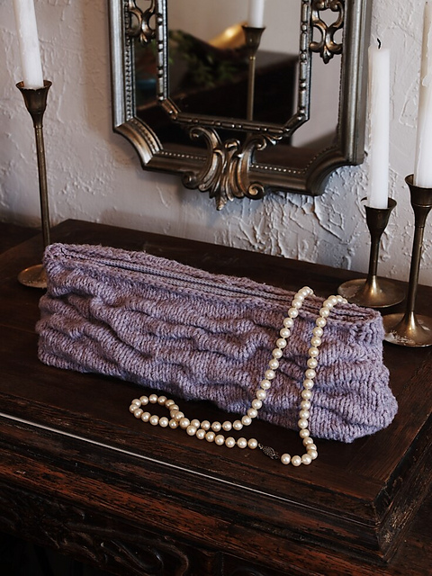 Vintage Clutch