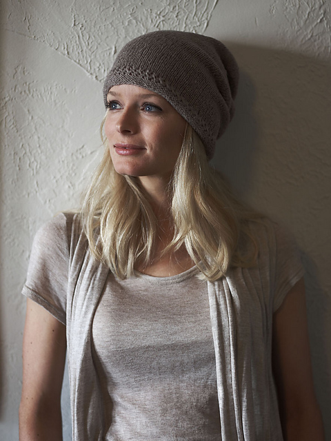 Slouchy Hat