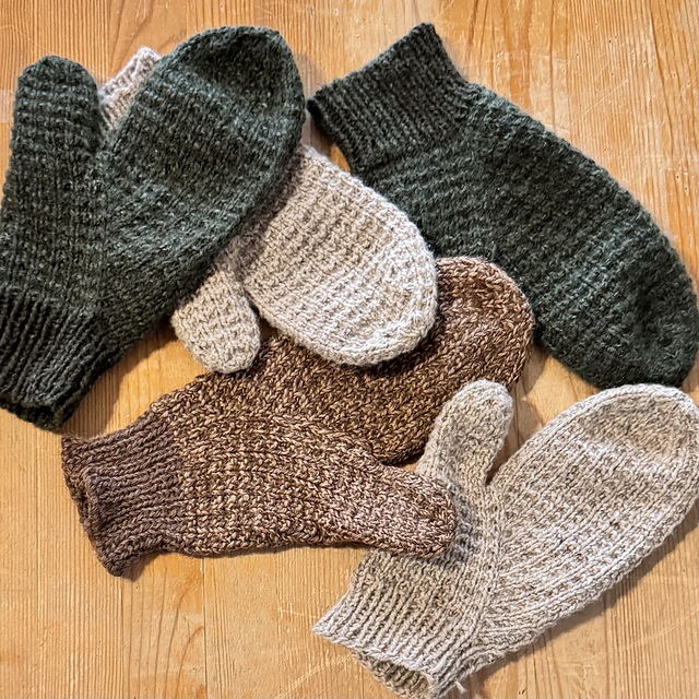 ringwood mittens