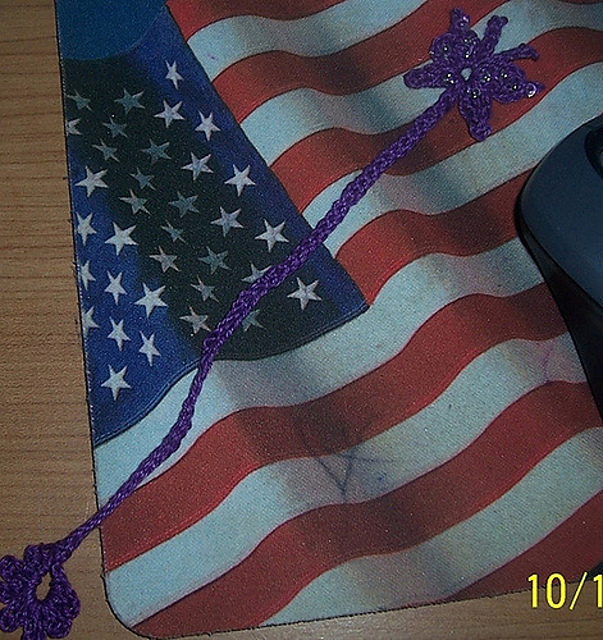 Butterfly Bookmarker