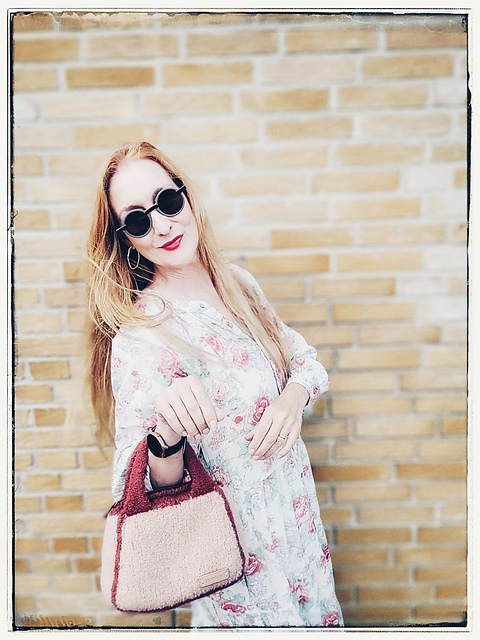 Pist vaek mini bag