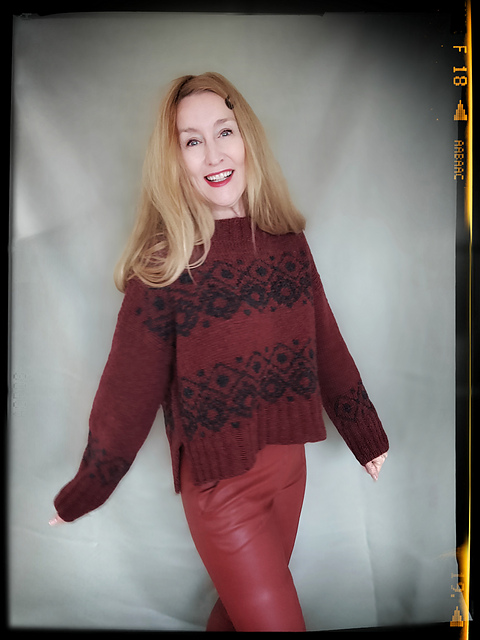 Oldtimer Sweater