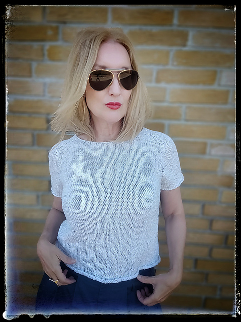 Everyday Sparkle tee