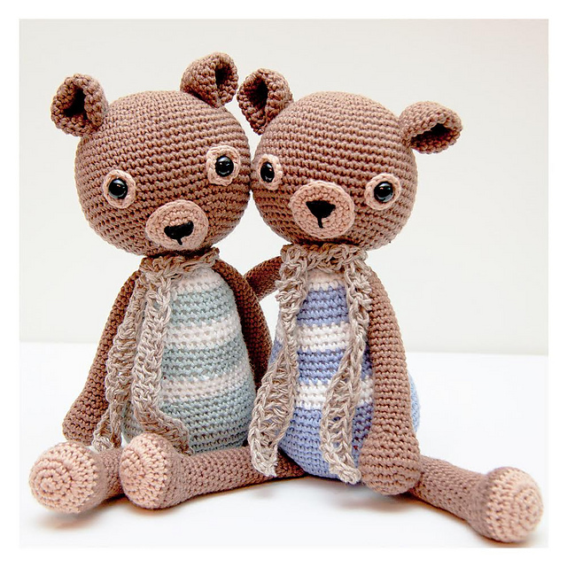 Roy the Teddy