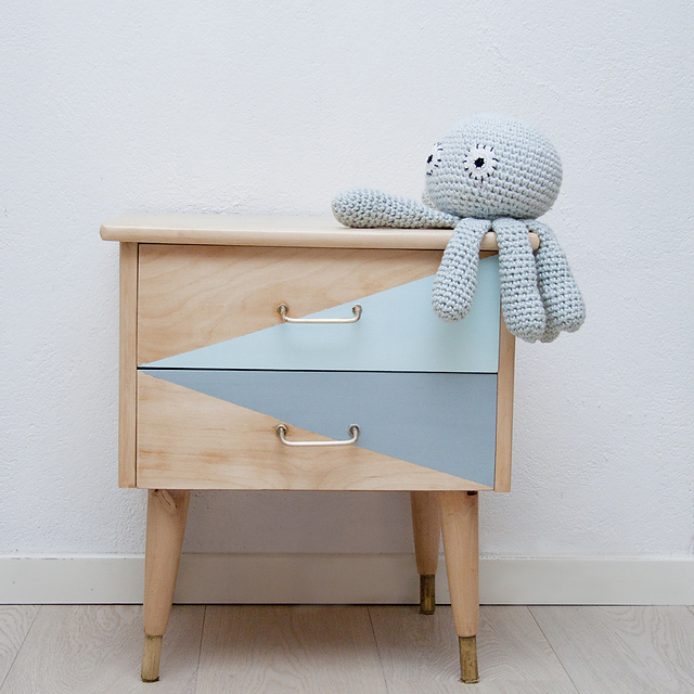 Odd the Octopus