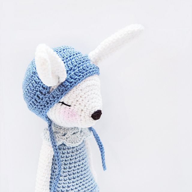 Harriet The Montain Hare