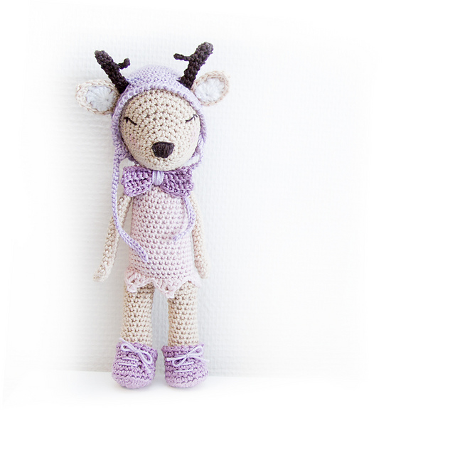 Hjertrud the Deer