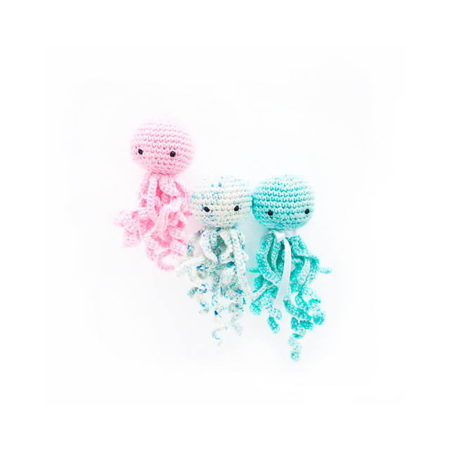 Mini Jelly Fish