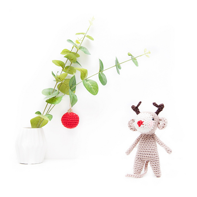Reindeer mouse