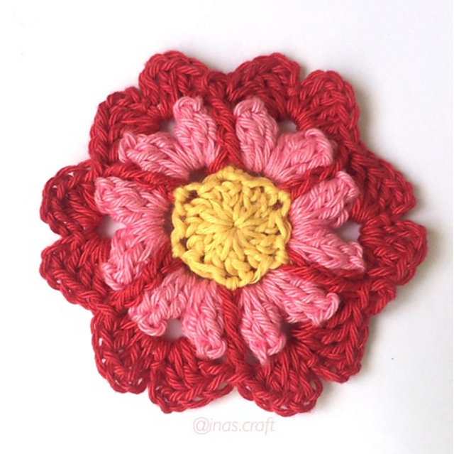 Haneen's Lovely Flower (Flower 105 of 365)