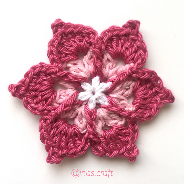 Yumna Flower (Flower 122 of 365)