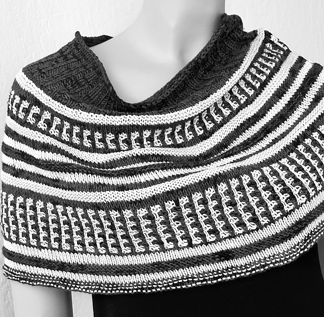 Stockholm to NY Cowl