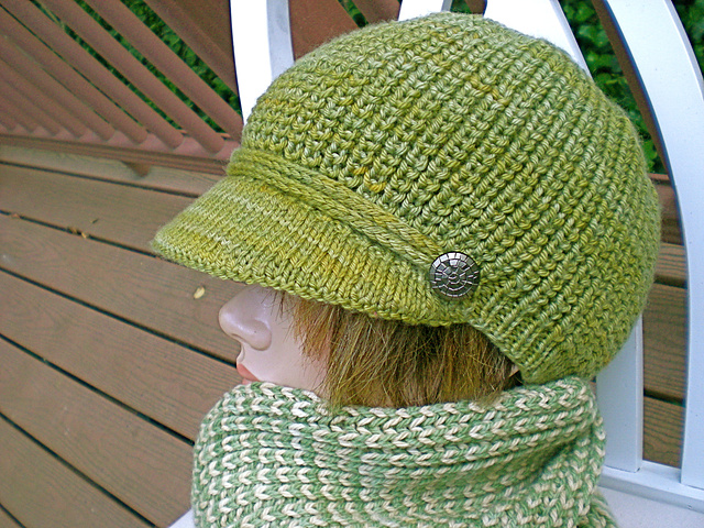Gavroche Cap