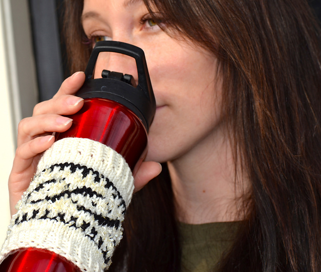 Cup Cozy/Cuffs set of 4